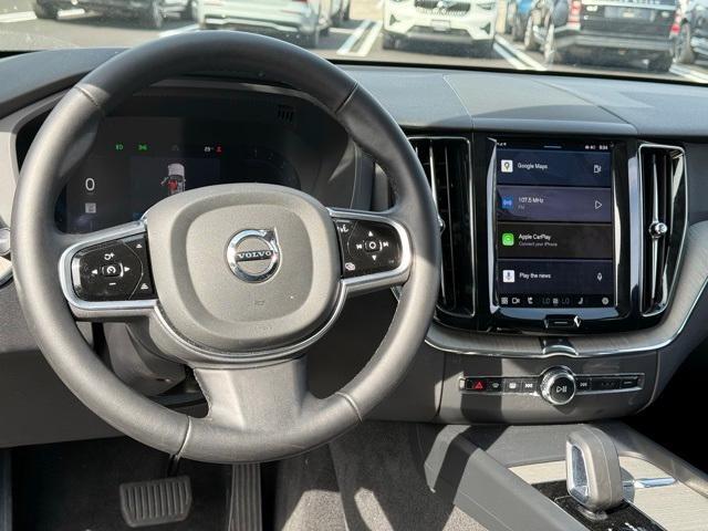 used 2025 Volvo XC60 car, priced at $42,538