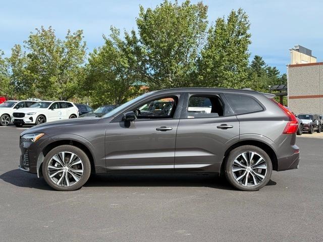 used 2025 Volvo XC60 car, priced at $42,538