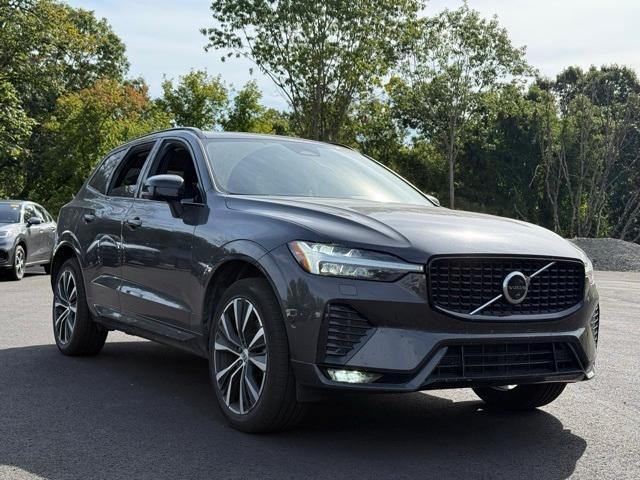 used 2025 Volvo XC60 car, priced at $42,538