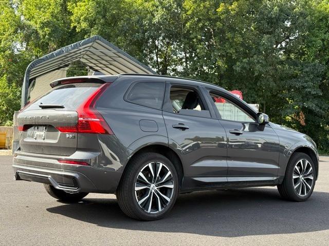 used 2025 Volvo XC60 car, priced at $42,538