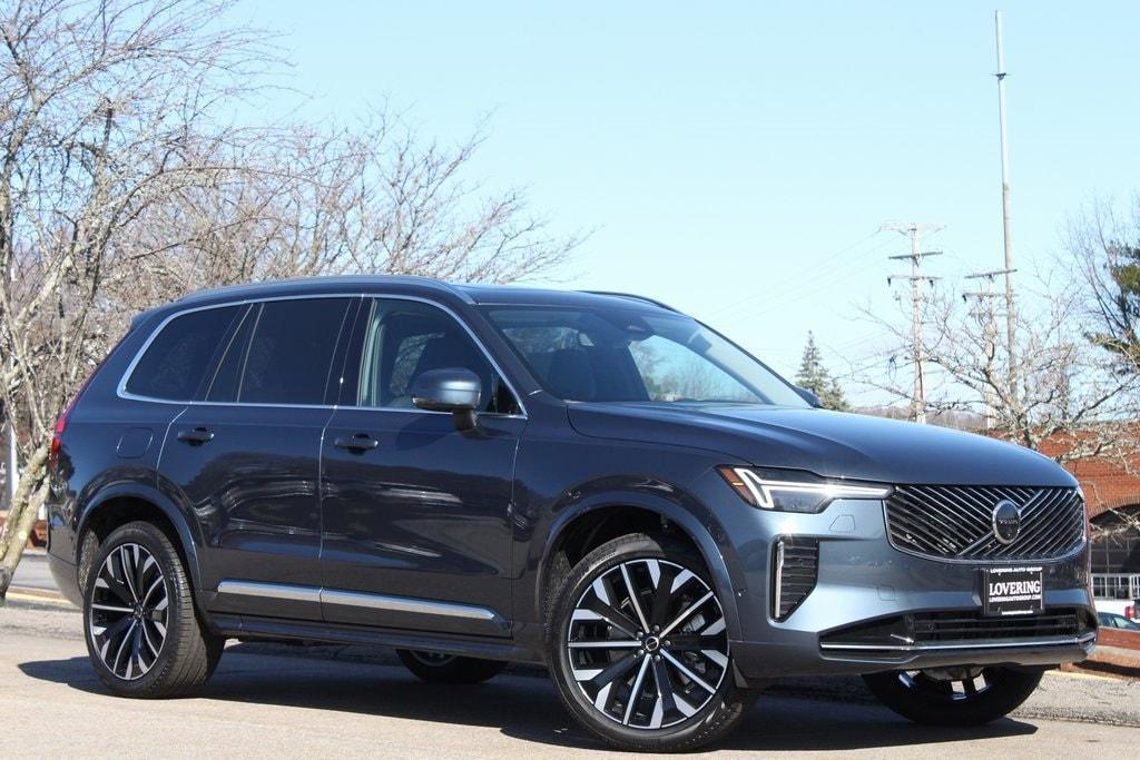 new 2025 Volvo XC90 car
