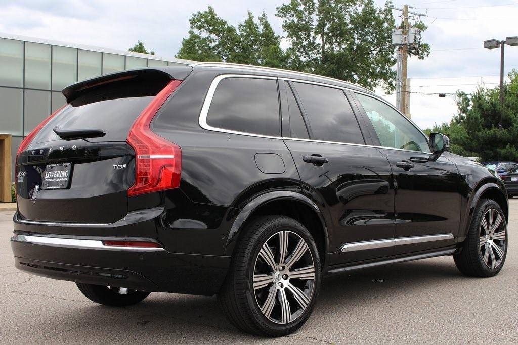 new 2025 Volvo XC90 Plug-In Hybrid car