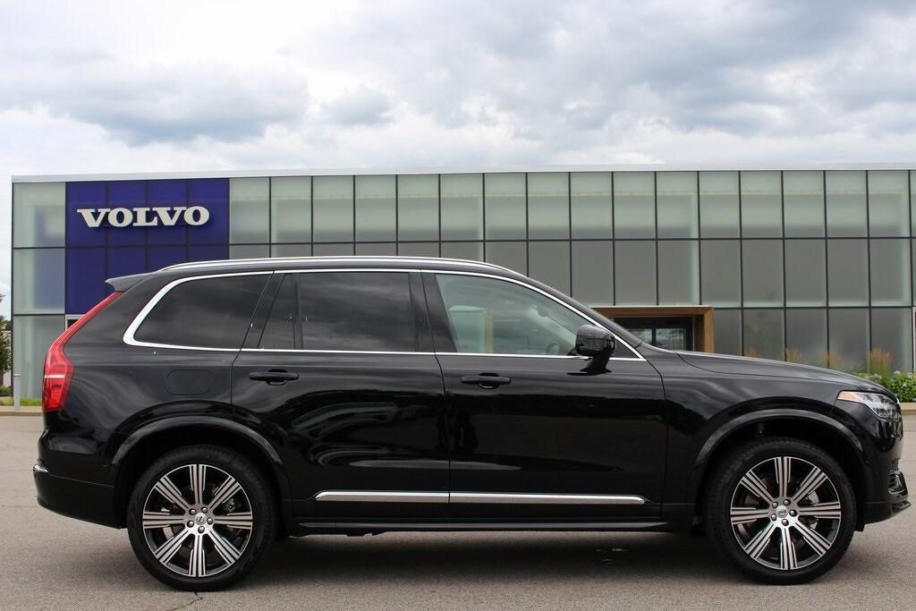 new 2025 Volvo XC90 Plug-In Hybrid car, priced at $79,155