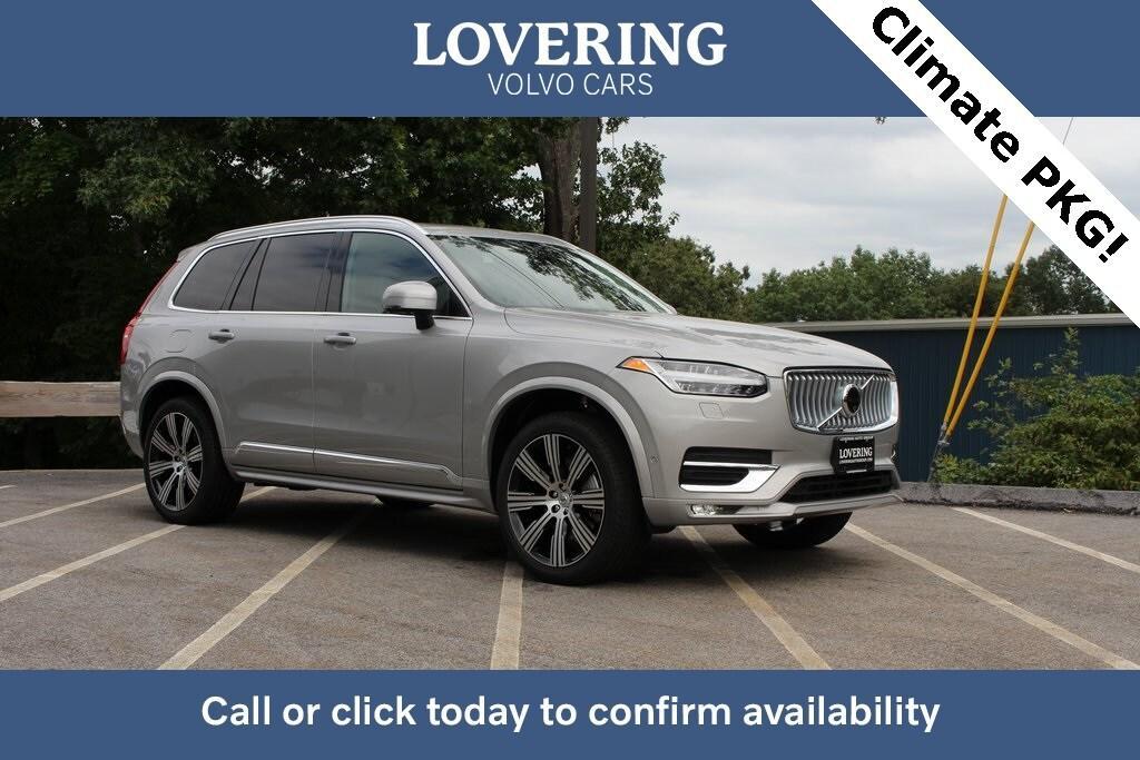 new 2025 Volvo XC90 car, priced at $69,450