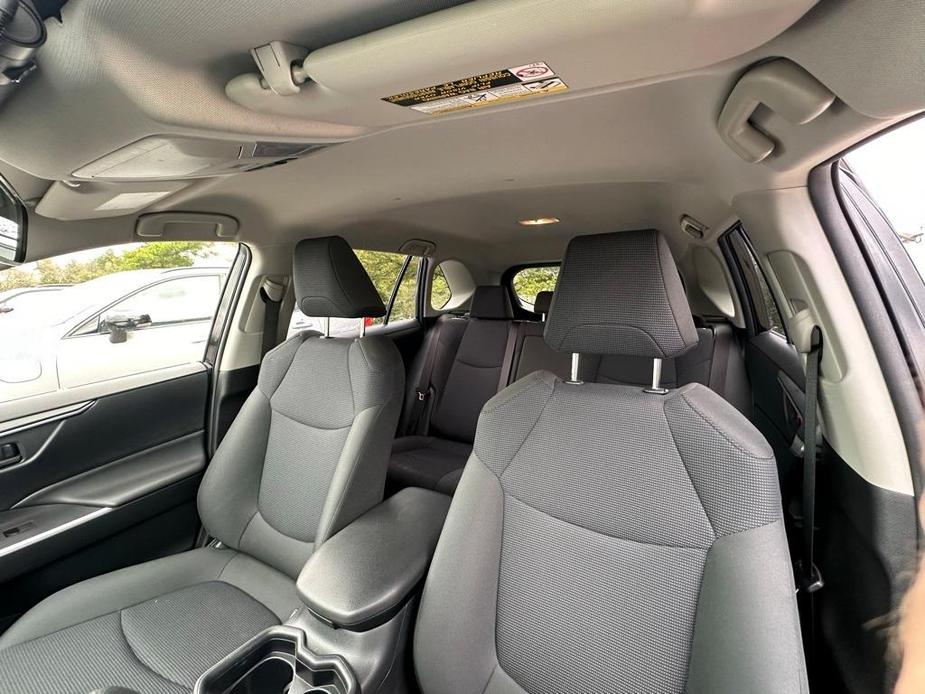 used 2019 Toyota RAV4 Hybrid car, priced at $22,428