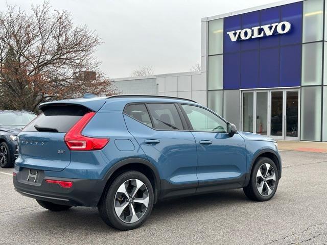 used 2024 Volvo XC40 car, priced at $36,507