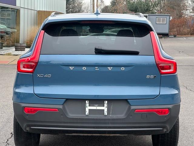 used 2024 Volvo XC40 car, priced at $36,507