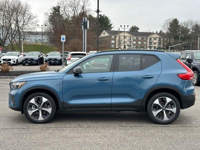 used 2024 Volvo XC40 car, priced at $36,507