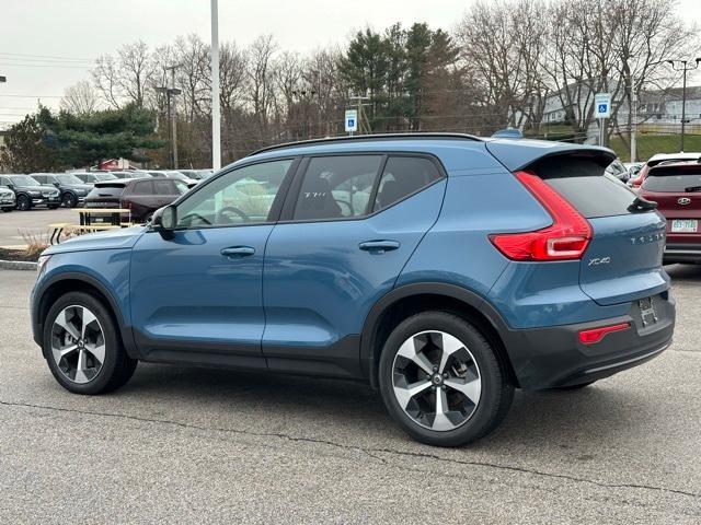 used 2024 Volvo XC40 car, priced at $36,507