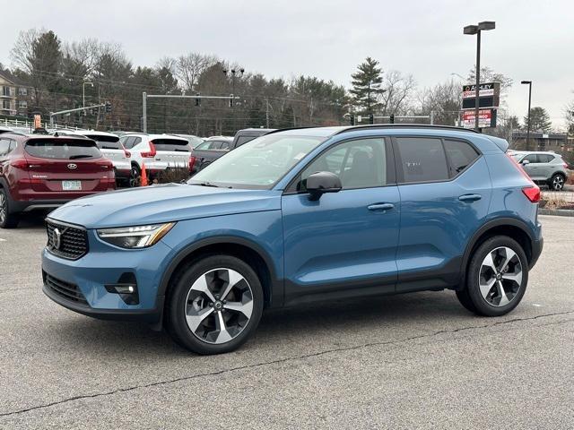 used 2024 Volvo XC40 car, priced at $36,507