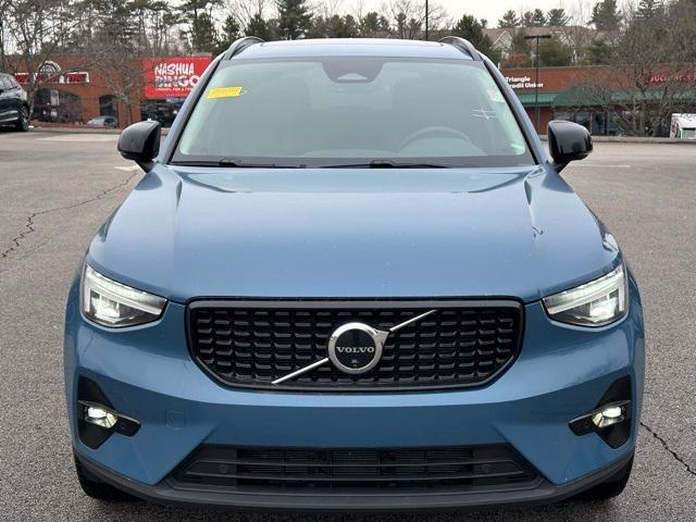 used 2024 Volvo XC40 car, priced at $36,507