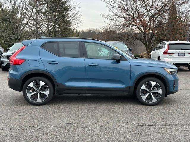 used 2024 Volvo XC40 car, priced at $36,507