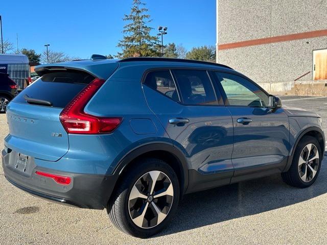 used 2024 Volvo XC40 car, priced at $35,191