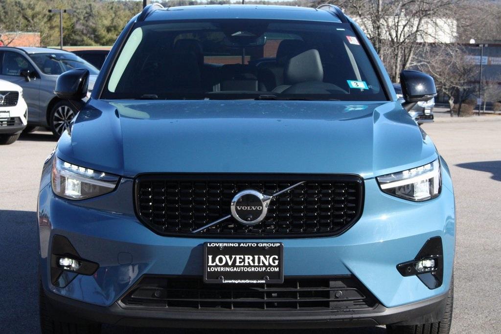 used 2024 Volvo XC40 car, priced at $34,306