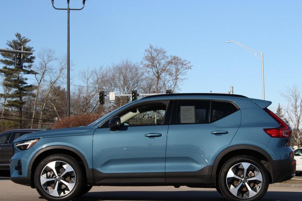 used 2024 Volvo XC40 car, priced at $34,306