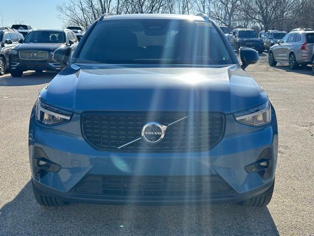 used 2024 Volvo XC40 car, priced at $35,191