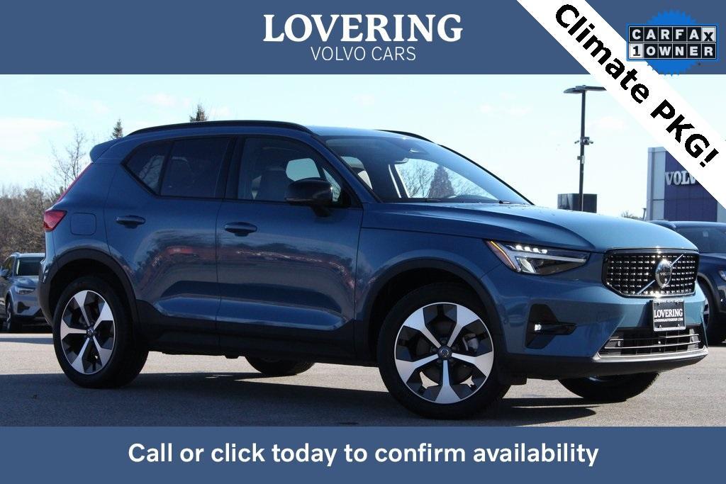 used 2024 Volvo XC40 car, priced at $34,988