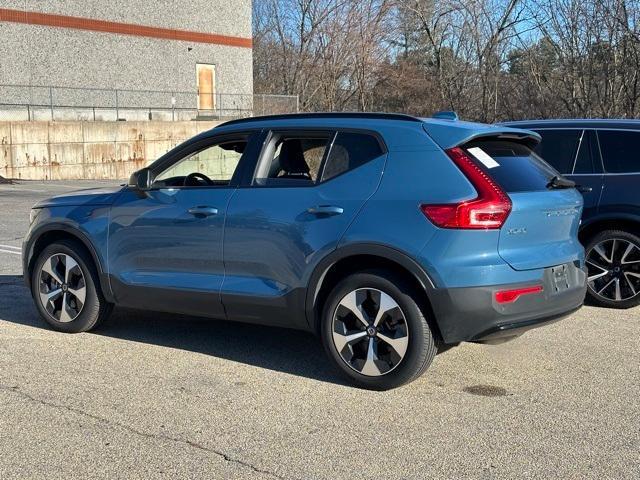 used 2024 Volvo XC40 car, priced at $35,191