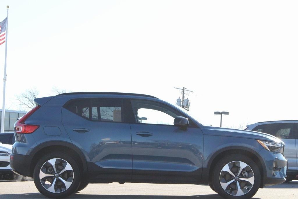 used 2024 Volvo XC40 car, priced at $34,306