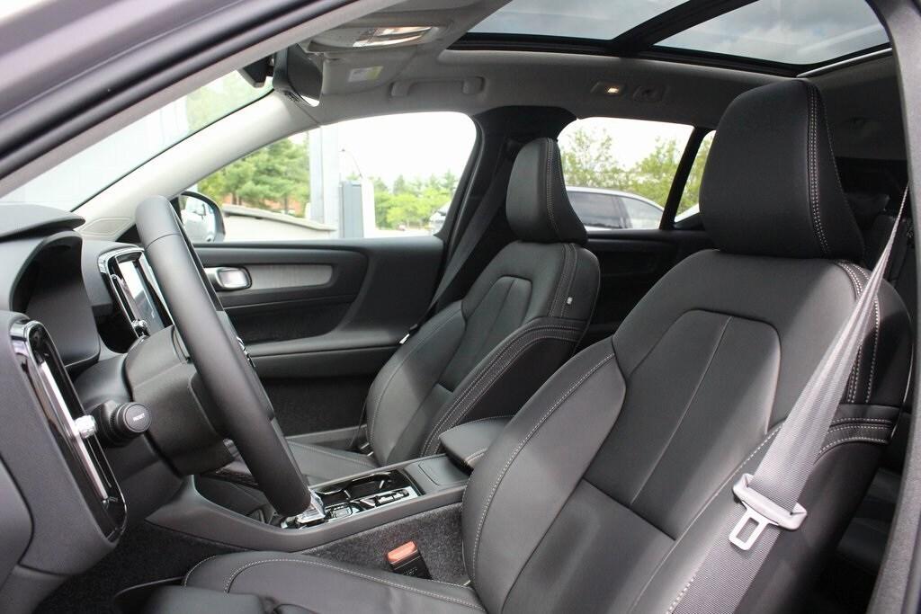 new 2026 Volvo XC40 car, priced at $50,150