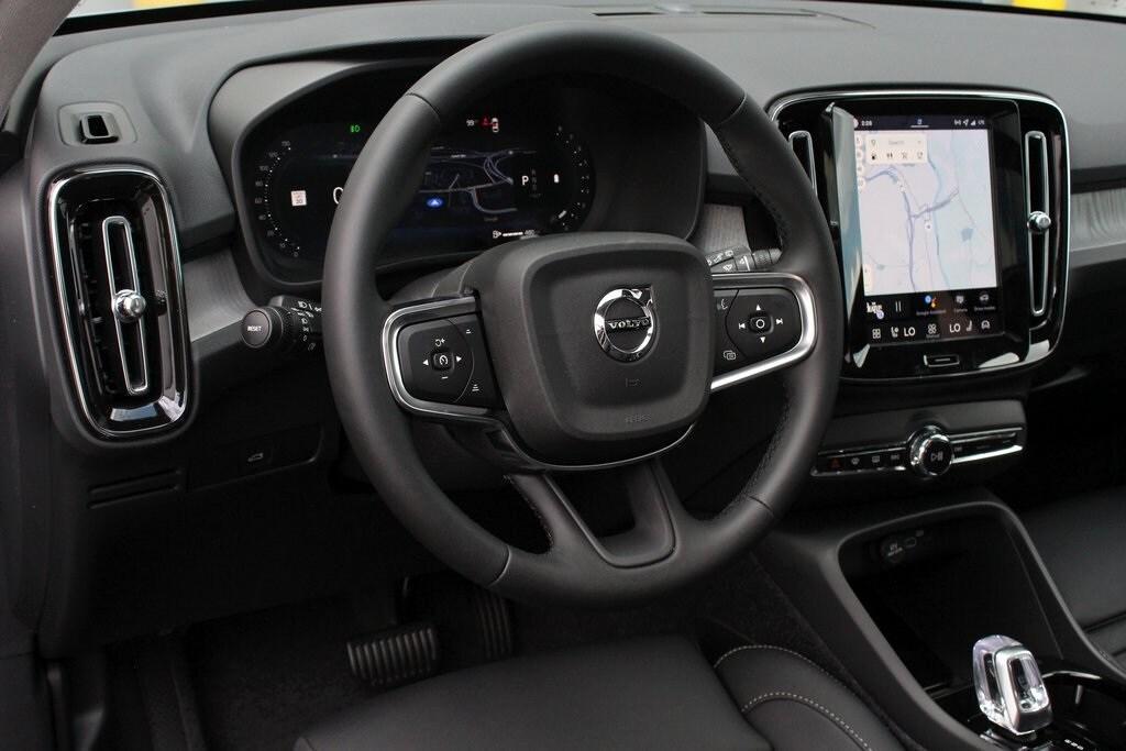 new 2026 Volvo XC40 car, priced at $50,150