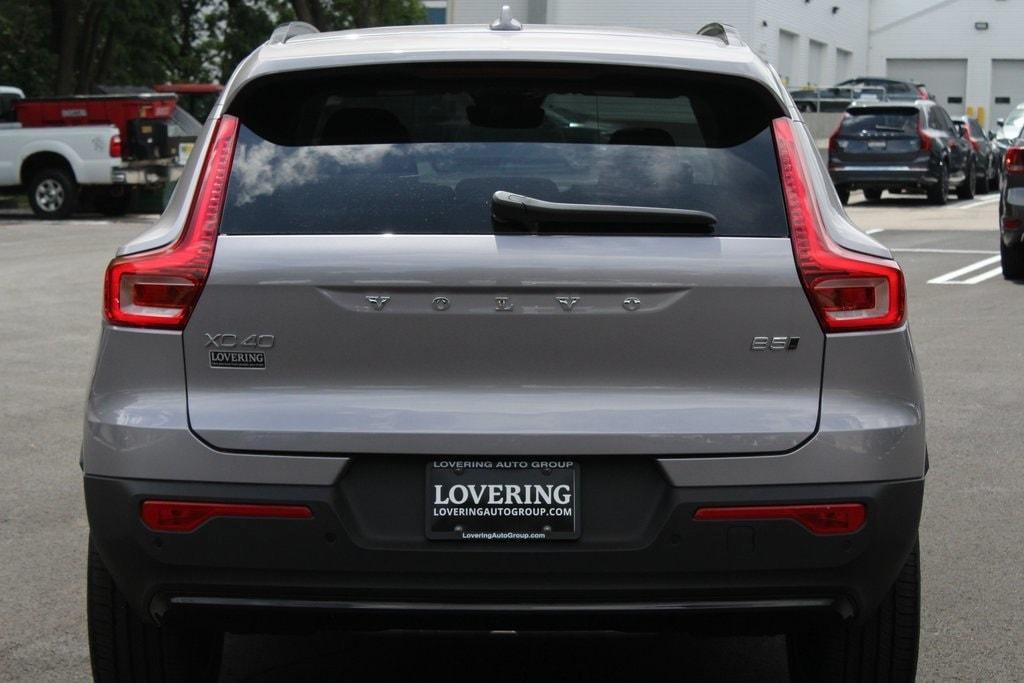 new 2026 Volvo XC40 car, priced at $50,150