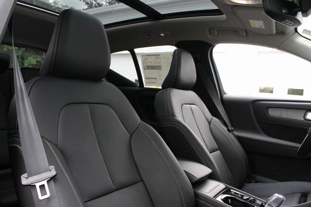 new 2026 Volvo XC40 car, priced at $50,150