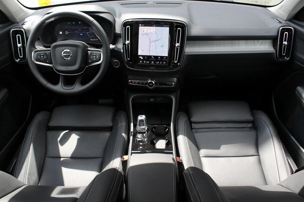 new 2026 Volvo XC40 car, priced at $50,150