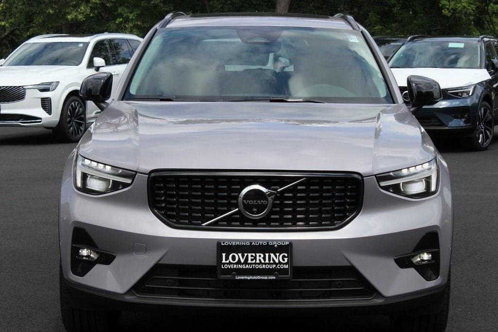 new 2026 Volvo XC40 car, priced at $50,150