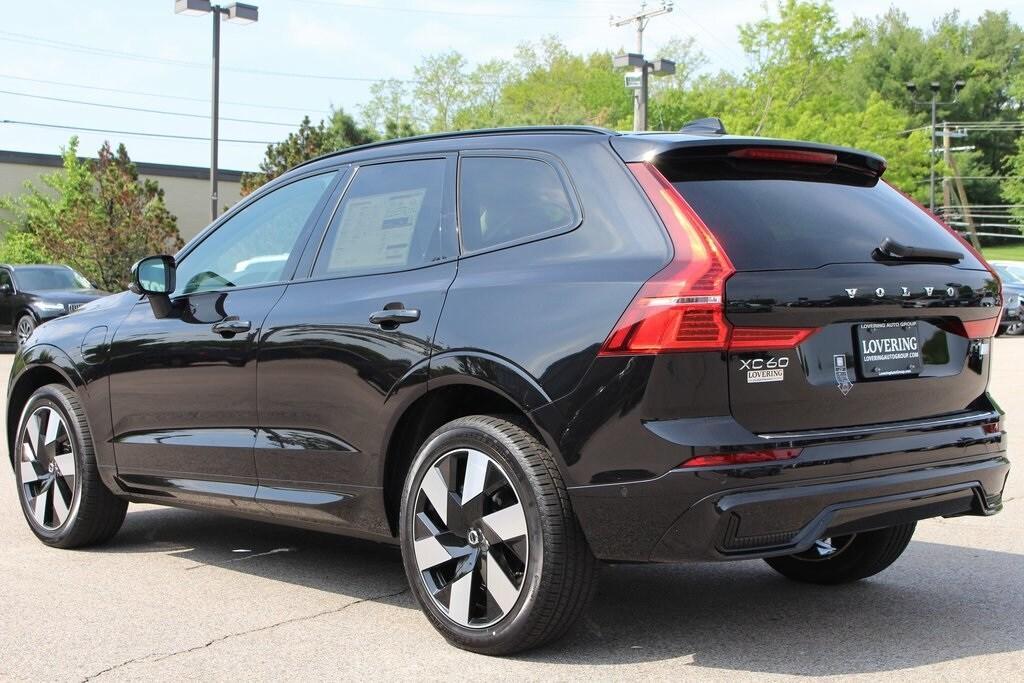 new 2024 Volvo XC60 Recharge Plug-In Hybrid car, priced at $67,425