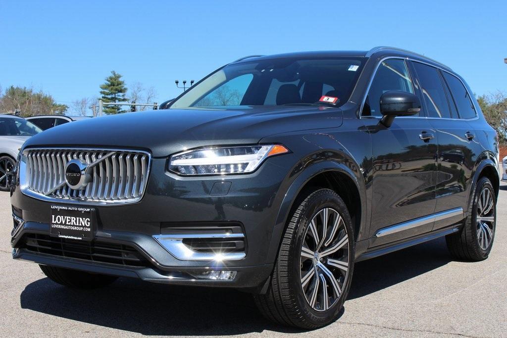 used 2022 Volvo XC90 car, priced at $50,944