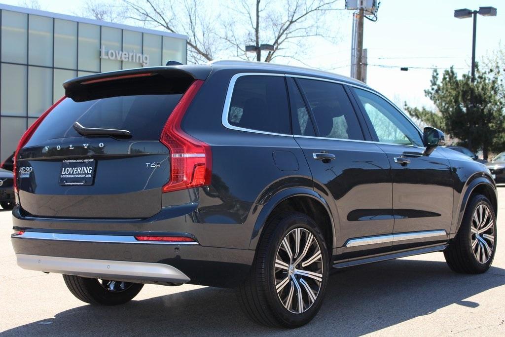 used 2022 Volvo XC90 car, priced at $50,944