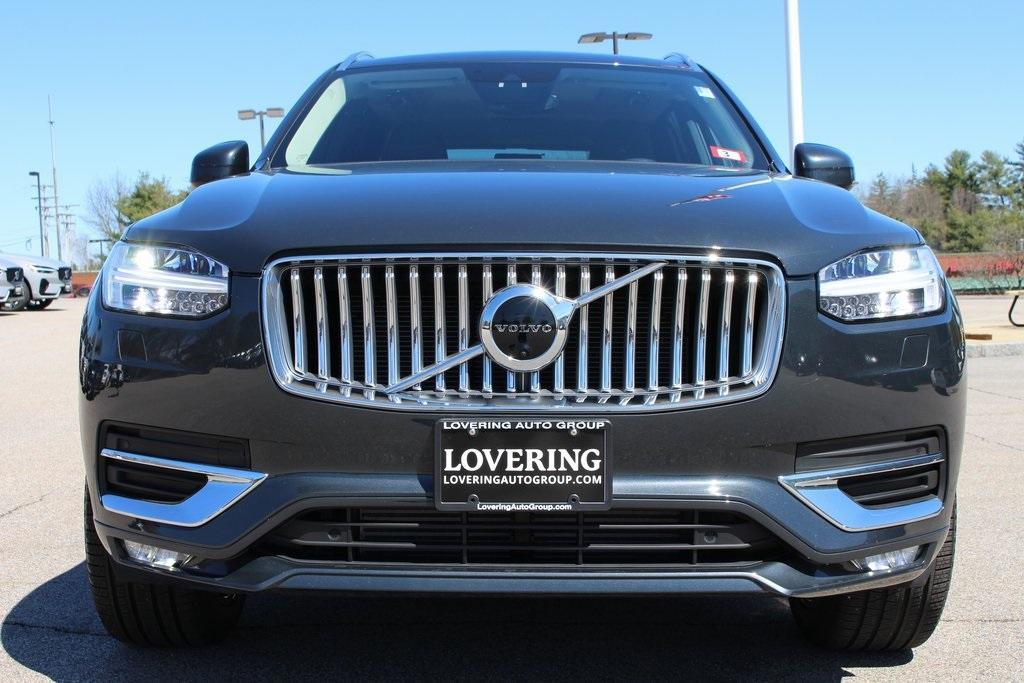 used 2022 Volvo XC90 car, priced at $51,314