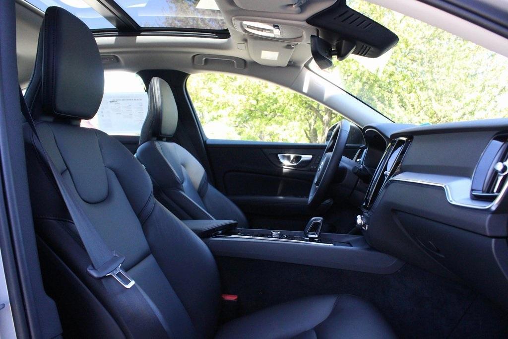 used 2025 Volvo S60 car, priced at $39,267