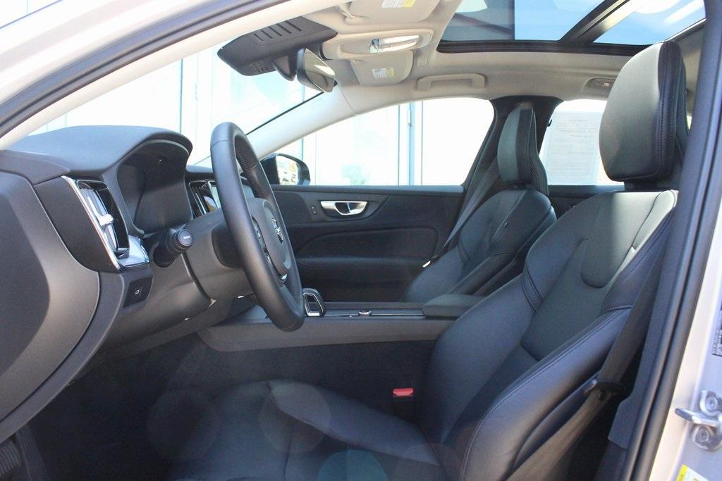 used 2025 Volvo S60 car, priced at $39,267