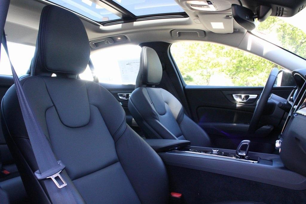 used 2025 Volvo S60 car, priced at $39,267