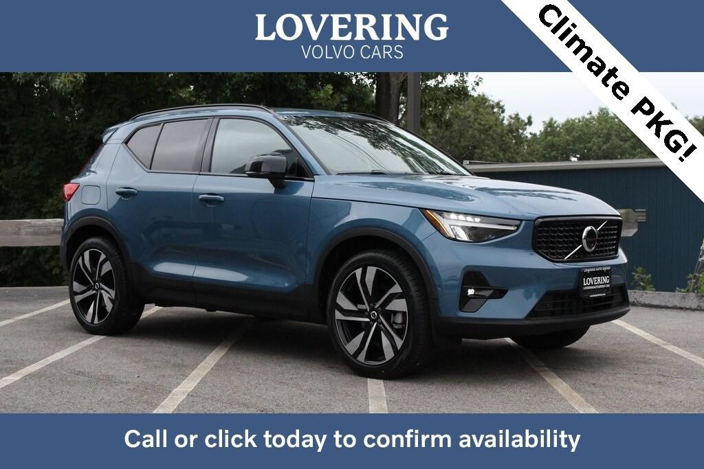 new 2024 Volvo XC40 car, priced at $48,875