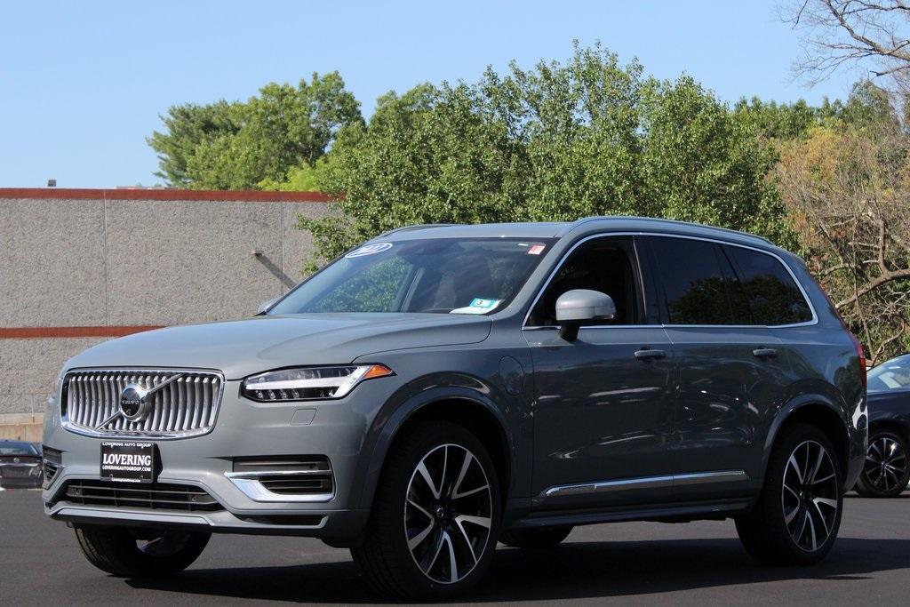 used 2022 Volvo XC90 Recharge Plug-In Hybrid car, priced at $49,988