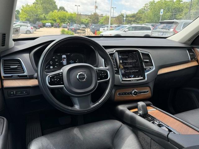 used 2022 Volvo XC90 Recharge Plug-In Hybrid car, priced at $51,448