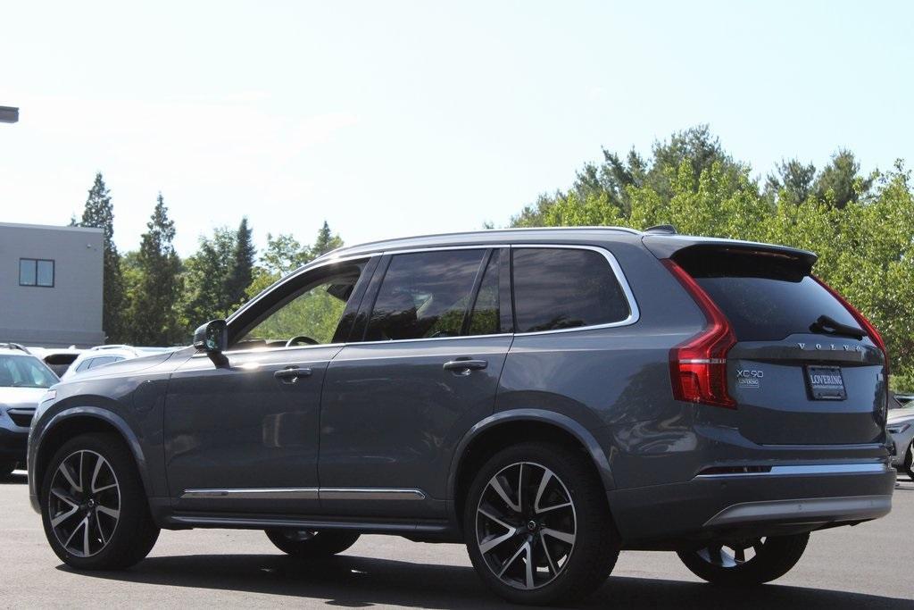 used 2022 Volvo XC90 Recharge Plug-In Hybrid car, priced at $49,988