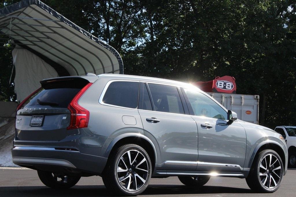 used 2022 Volvo XC90 Recharge Plug-In Hybrid car, priced at $49,988