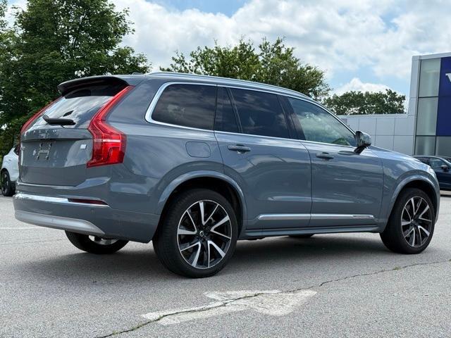 used 2022 Volvo XC90 Recharge Plug-In Hybrid car, priced at $51,448
