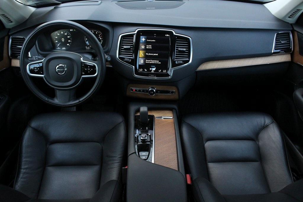 used 2022 Volvo XC90 Recharge Plug-In Hybrid car, priced at $49,988
