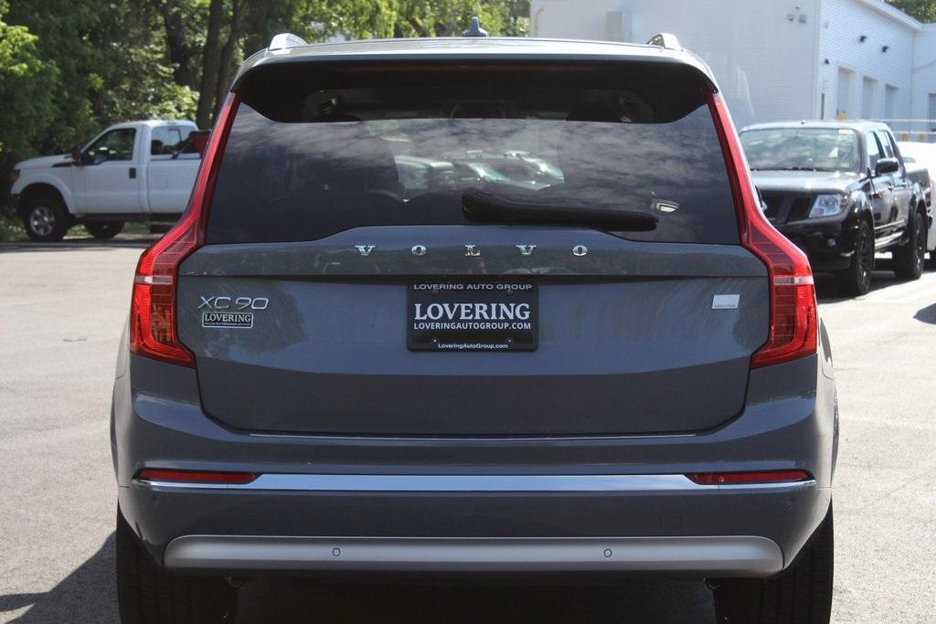 used 2022 Volvo XC90 Recharge Plug-In Hybrid car, priced at $49,988
