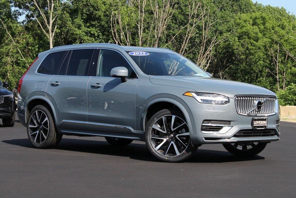 used 2022 Volvo XC90 Recharge Plug-In Hybrid car, priced at $49,988