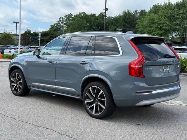 used 2022 Volvo XC90 Recharge Plug-In Hybrid car, priced at $51,448