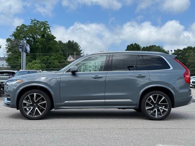 used 2022 Volvo XC90 Recharge Plug-In Hybrid car, priced at $51,448