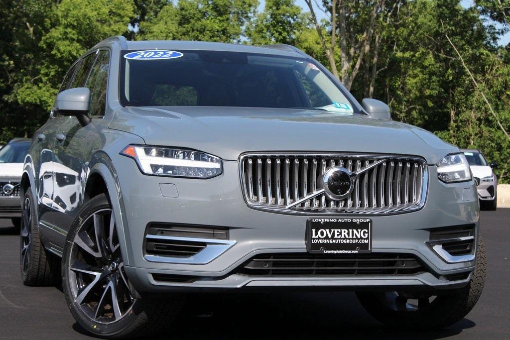 used 2022 Volvo XC90 Recharge Plug-In Hybrid car, priced at $49,988