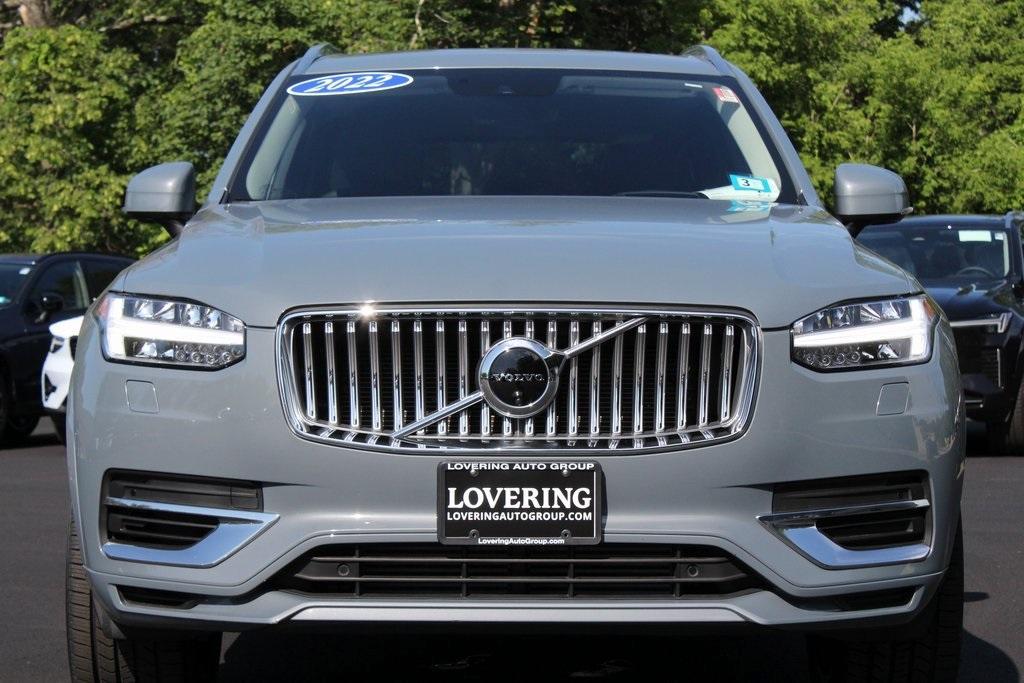 used 2022 Volvo XC90 Recharge Plug-In Hybrid car, priced at $49,988