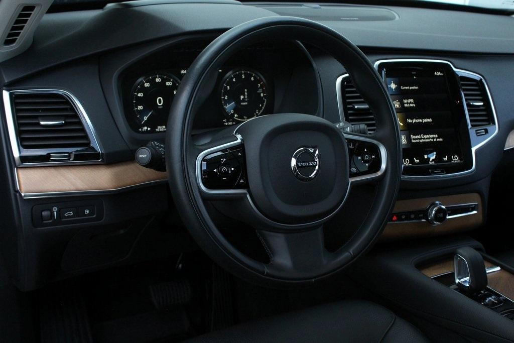 used 2022 Volvo XC90 Recharge Plug-In Hybrid car, priced at $49,988